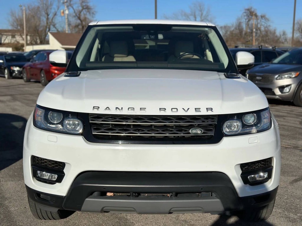 2015 Land Rover Range Rover Sport Image 3