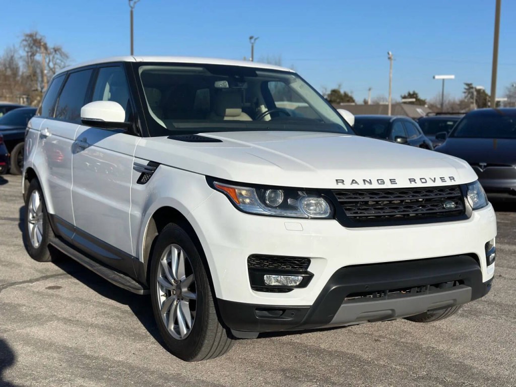 2015 Land Rover Range Rover Sport Image 4