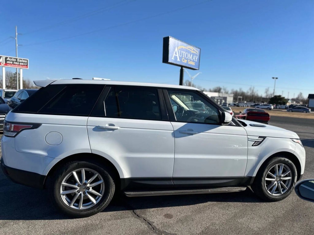 2015 Land Rover Range Rover Sport Image 5