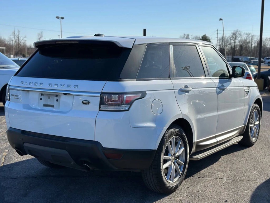 2015 Land Rover Range Rover Sport Image 6