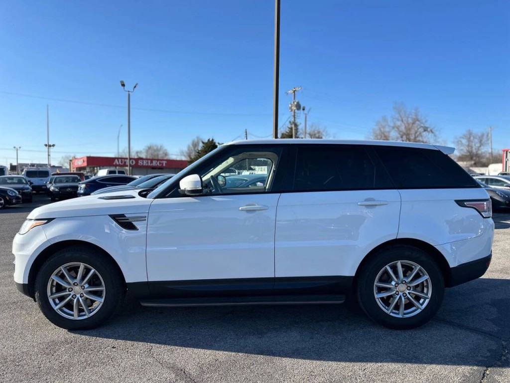 2015 Land Rover Range Rover Sport Image 9