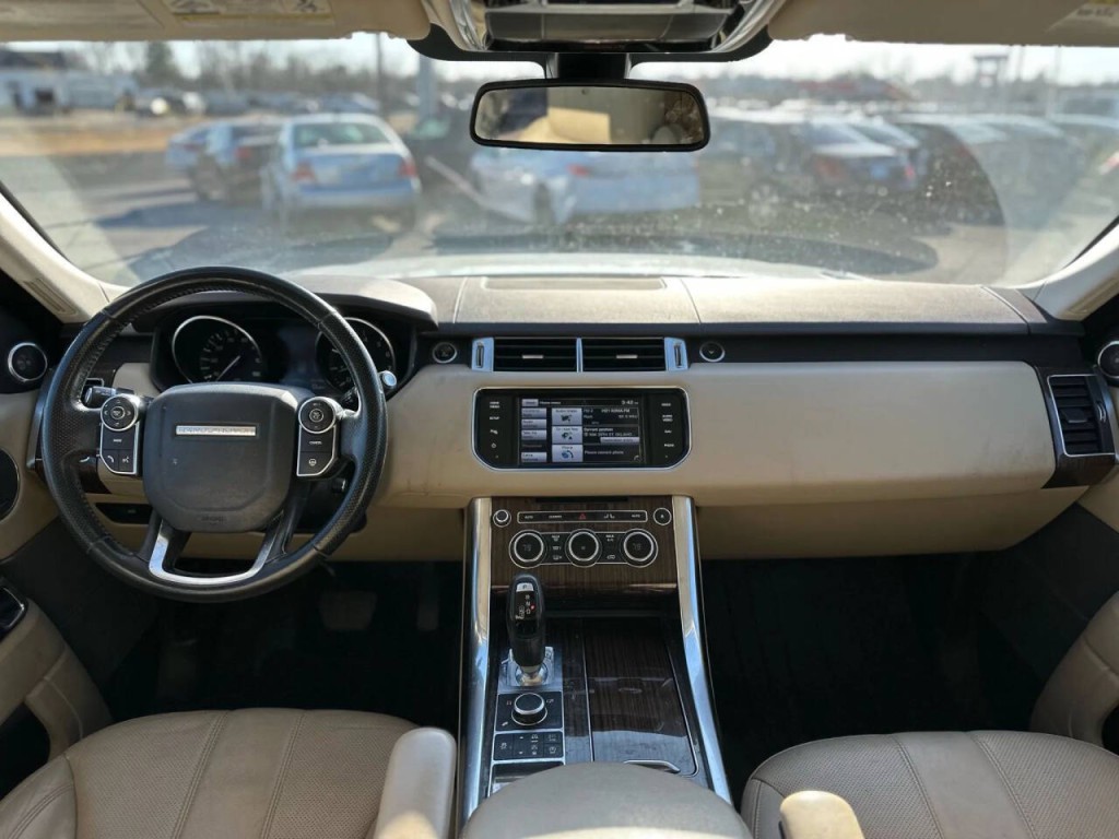 2015 Land Rover Range Rover Sport Image 12