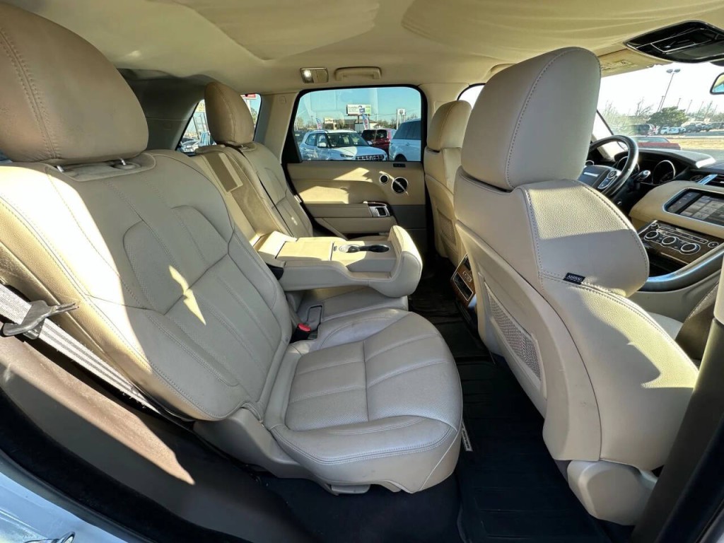 2015 Land Rover Range Rover Sport Image 14