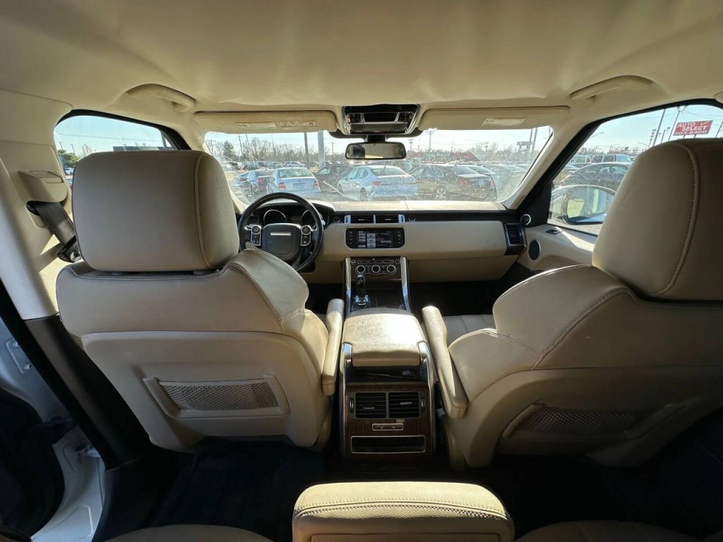 2015 Land Rover Range Rover Sport Image 15