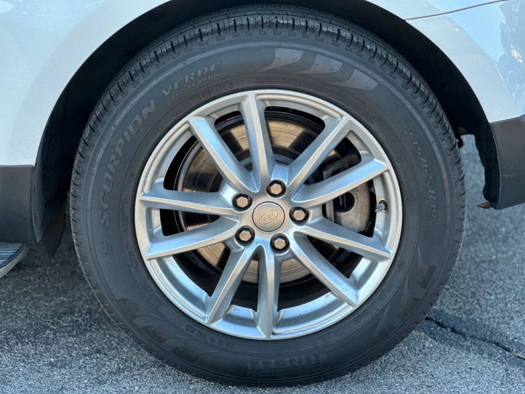 2015 Land Rover Range Rover Sport Image 26