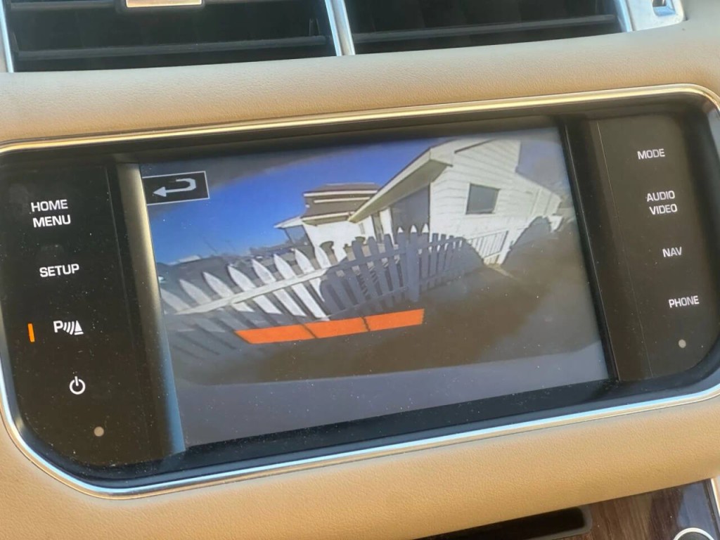 2015 Land Rover Range Rover Sport Image 30