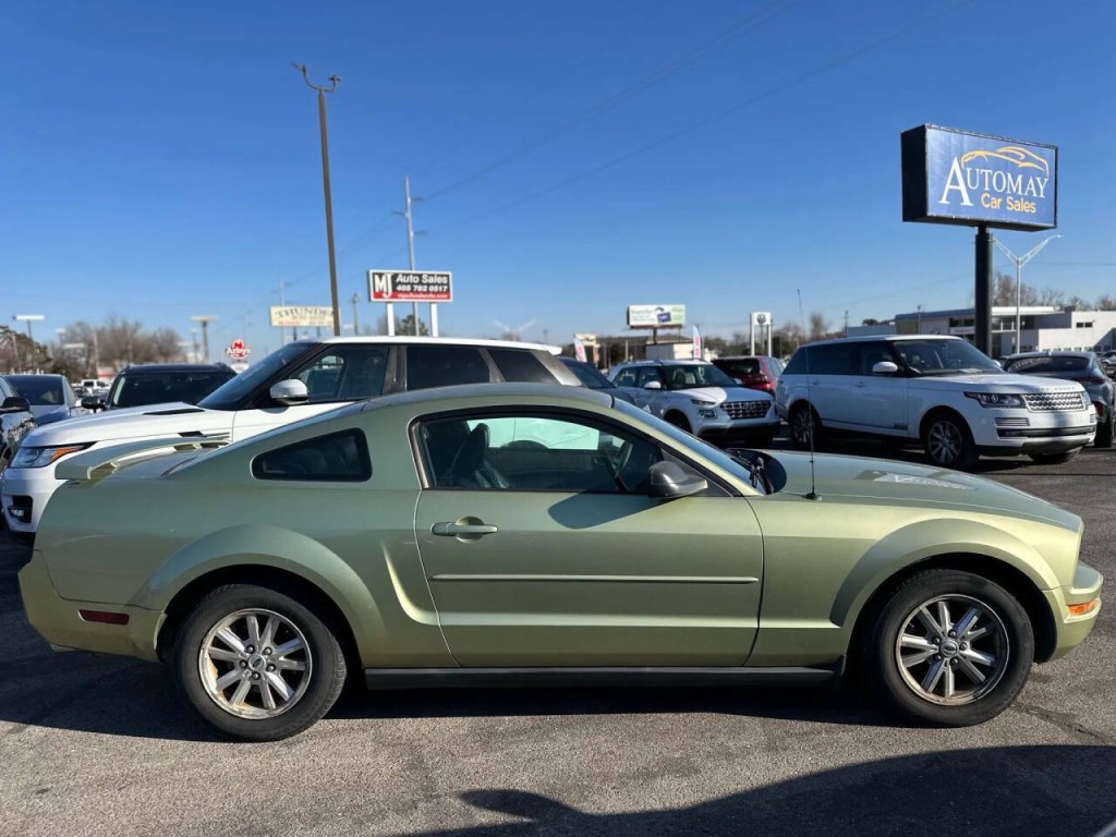 2006 Ford Mustang Image 3