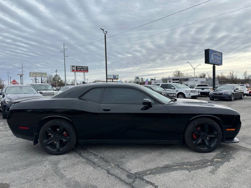 2015 Dodge Challenger Image 5