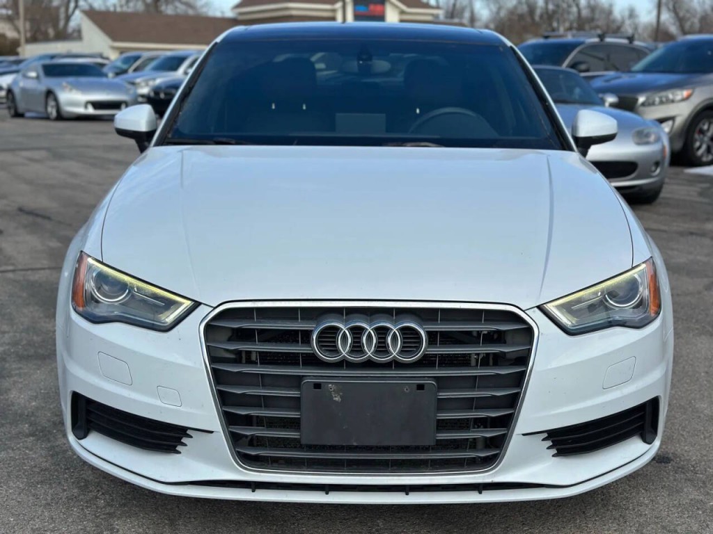 2015 Audi A3 Image 3