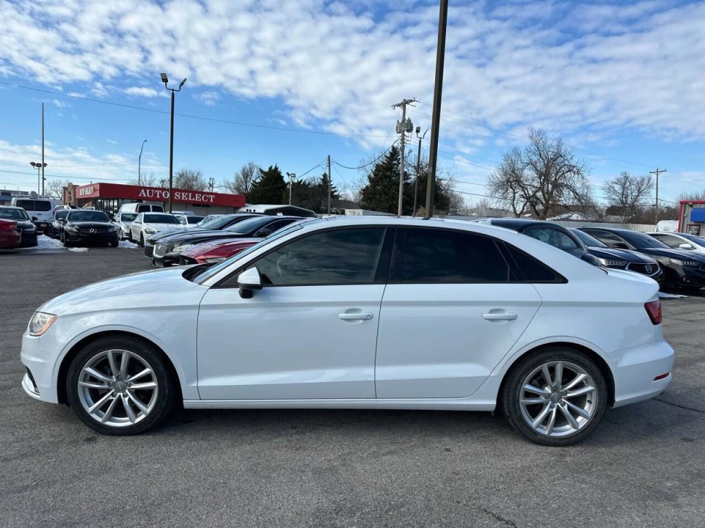 2015 Audi A3 Image 9