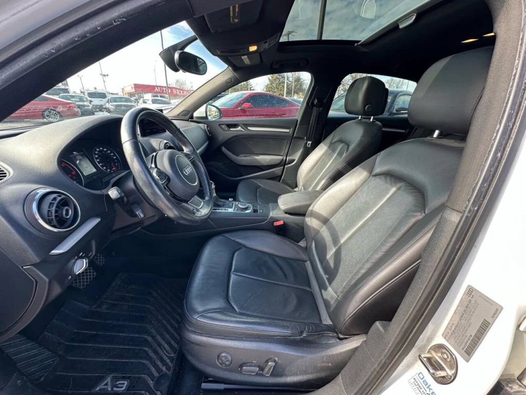 2015 Audi A3 Image 10
