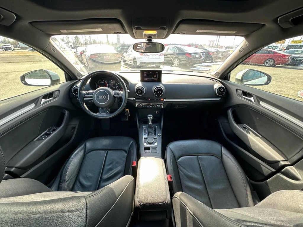 2015 Audi A3 Image 11