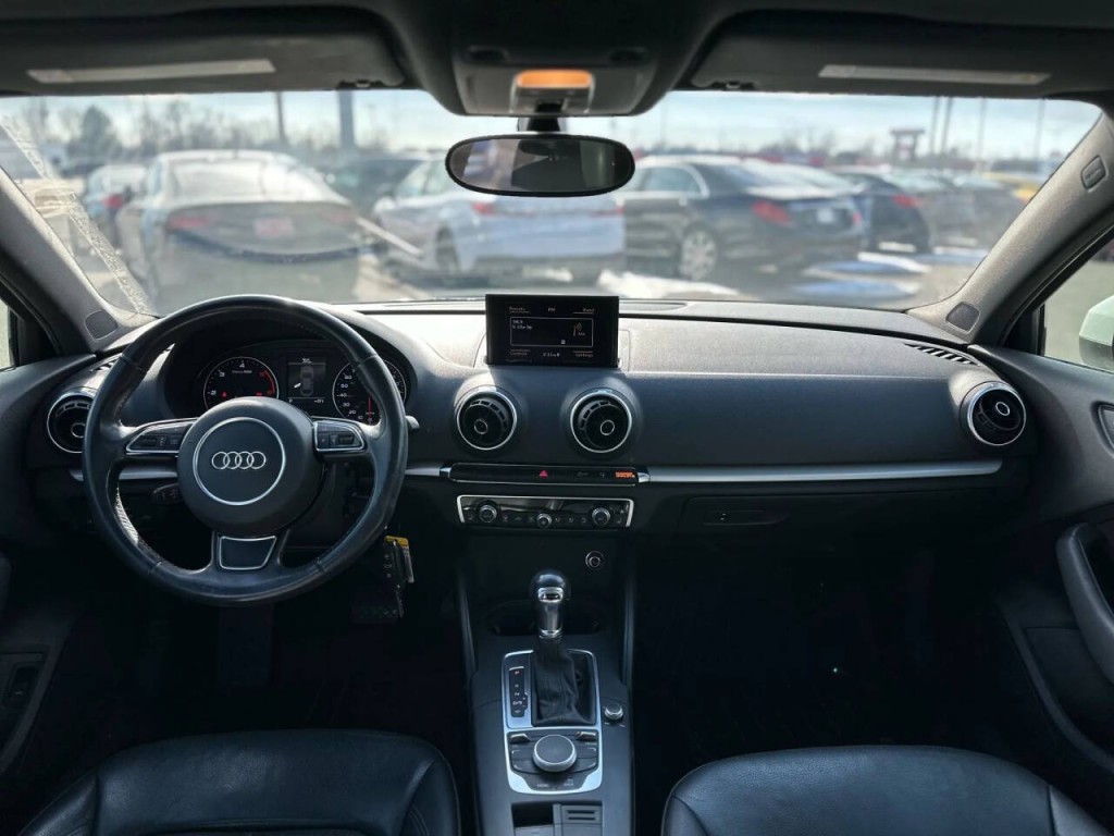 2015 Audi A3 Image 12