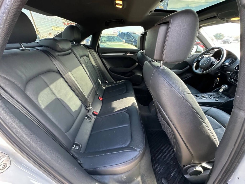 2015 Audi A3 Image 14