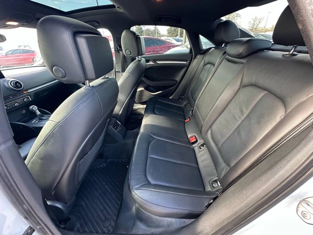 2015 Audi A3 Image 17