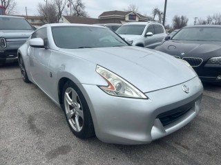 Image for 2009 Nissan 370Z Touring 7A ID: 7157979