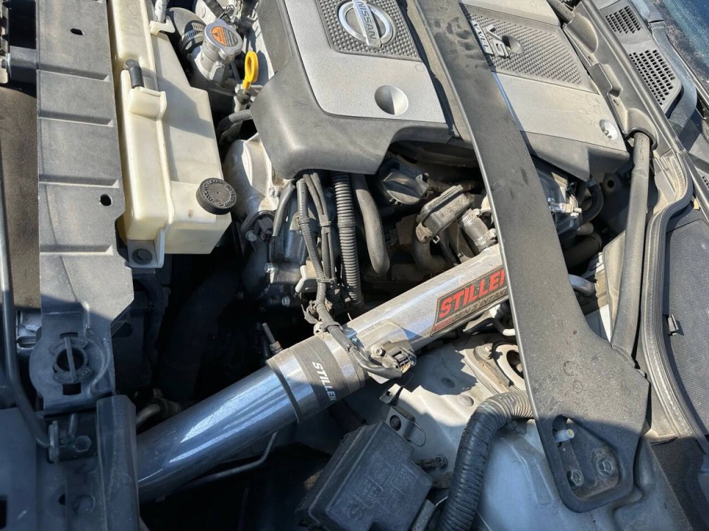 2009 Nissan 370Z Image 18