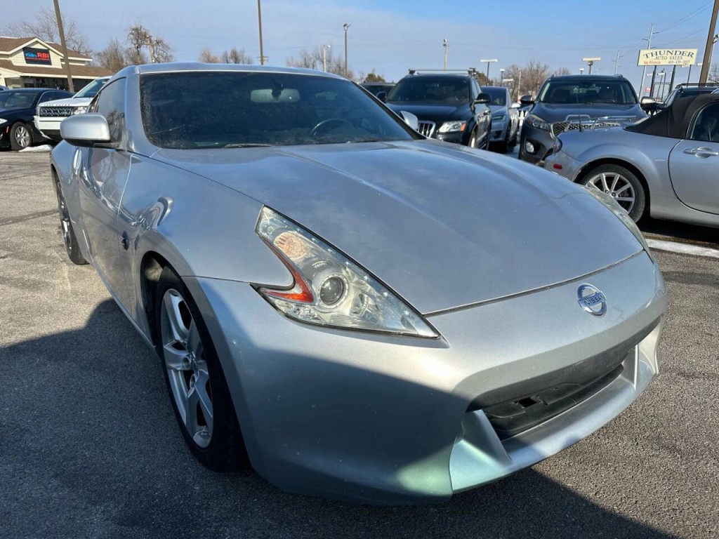 2009 Nissan 370Z Image 30