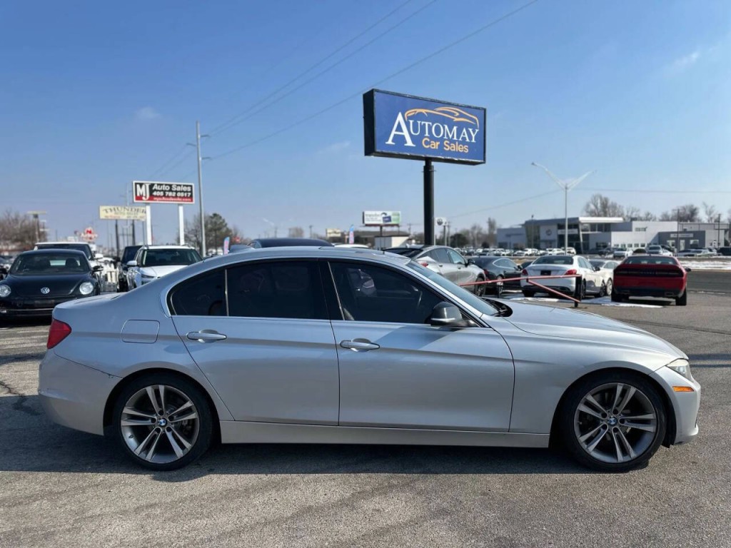 2015 BMW 3 Series Image 5