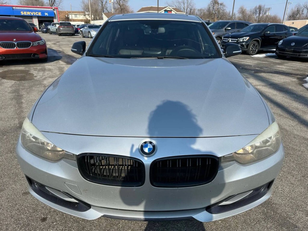 2015 BMW 3 Series Image 29