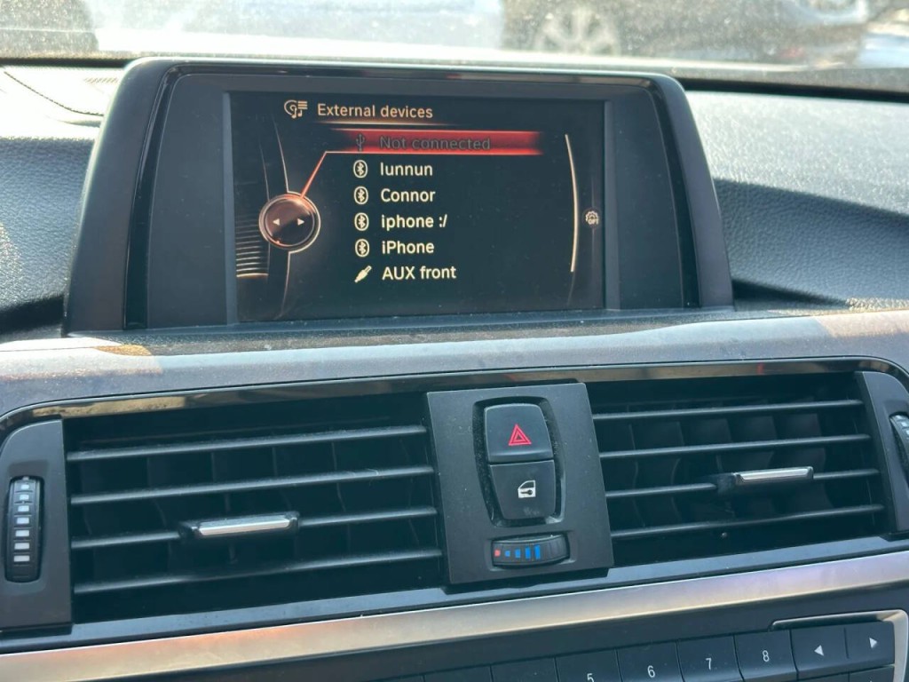 2015 BMW 3 Series Image 36