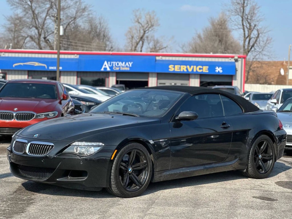 2008 BMW M6 Image 2