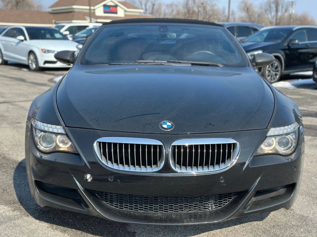 2008 BMW M6 Image 4