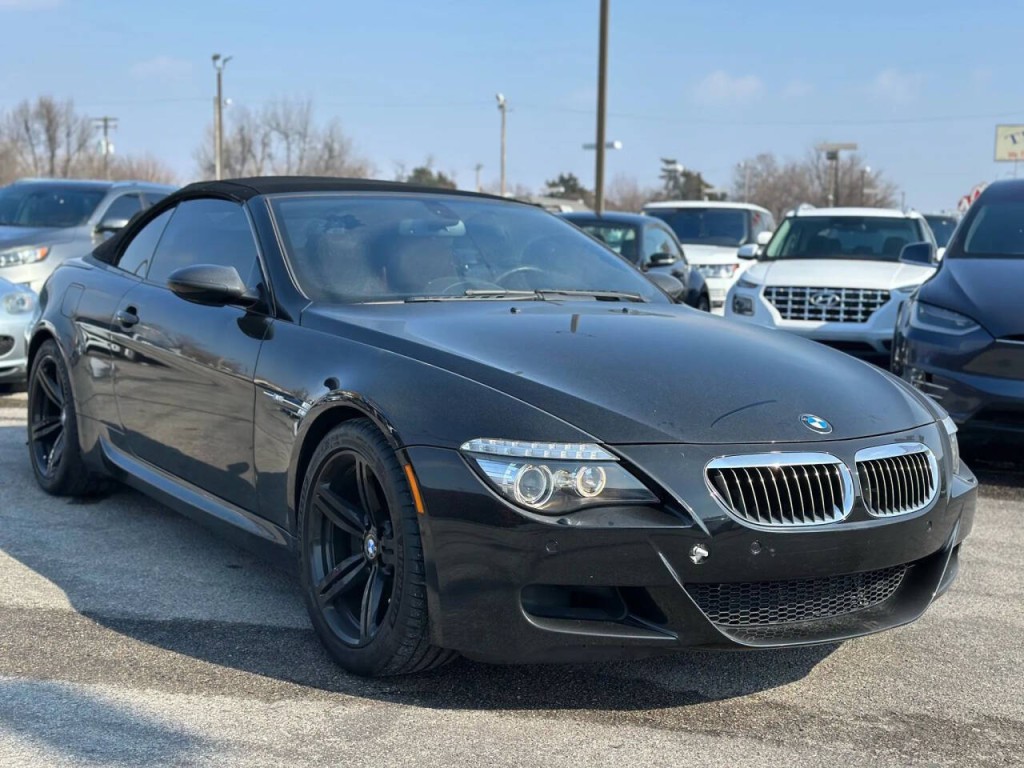 2008 BMW M6 Image 6