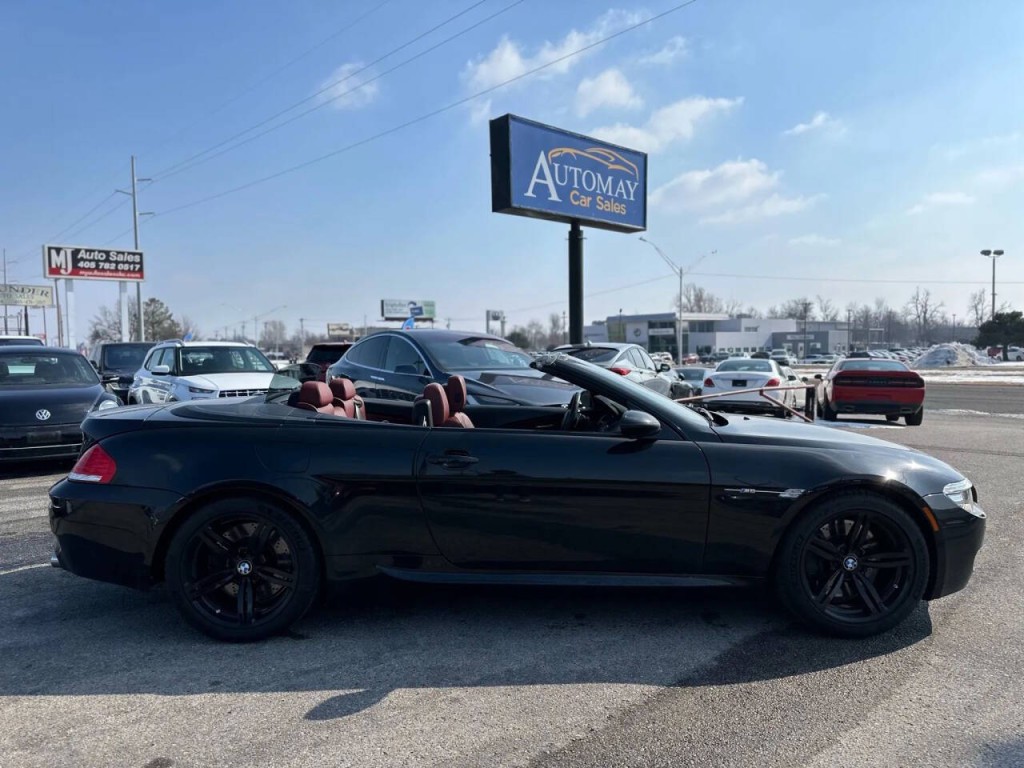 2008 BMW M6 Image 7