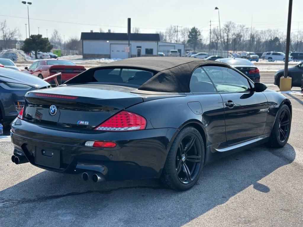 2008 BMW M6 Image 10
