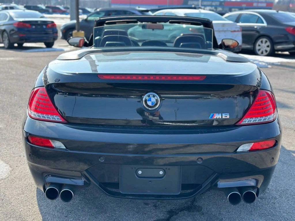 2008 BMW M6 Image 11