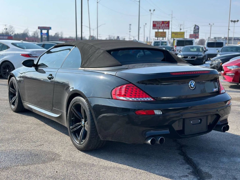 2008 BMW M6 Image 14