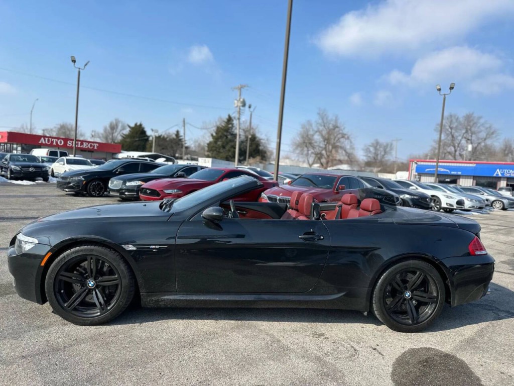 2008 BMW M6 Image 15