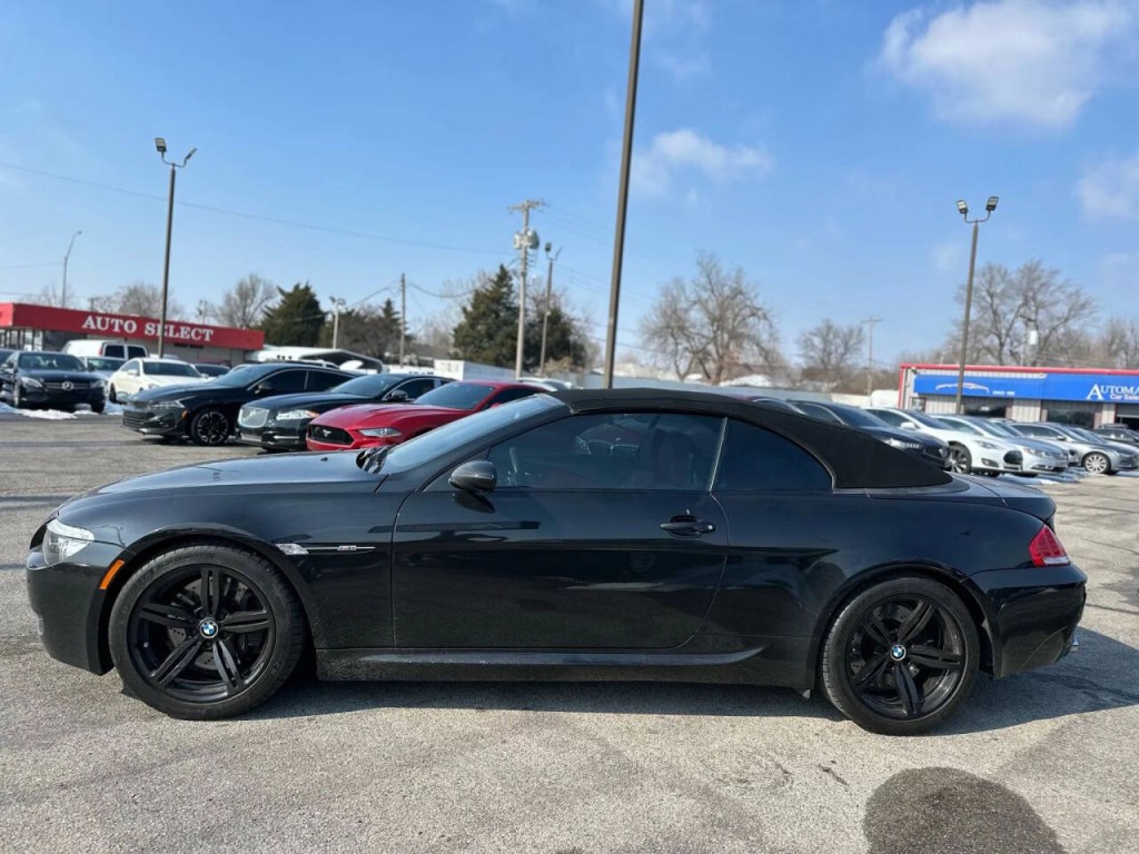 2008 BMW M6 Image 16