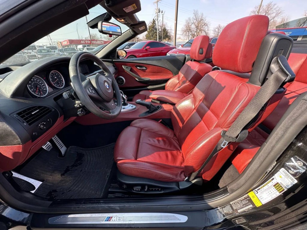 2008 BMW M6 Image 17