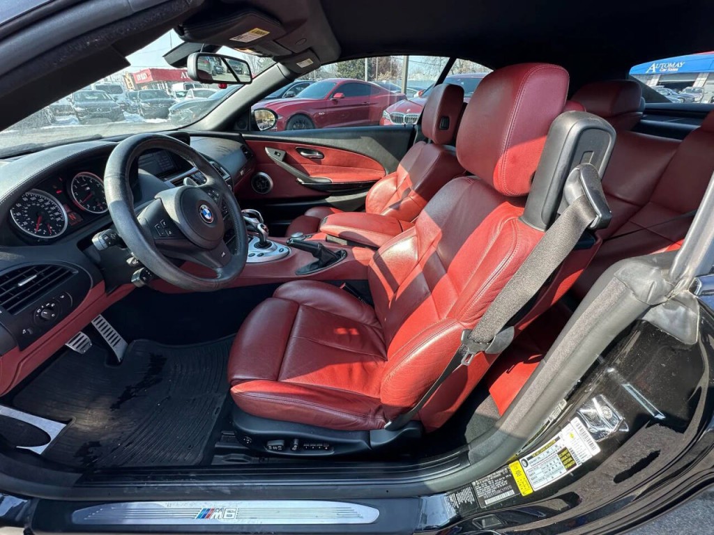 2008 BMW M6 Image 18