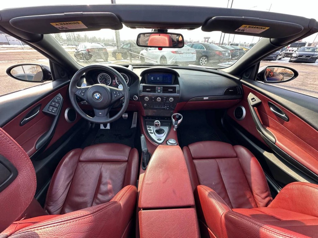 2008 BMW M6 Image 19