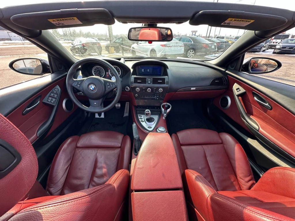 2008 BMW M6 Image 20