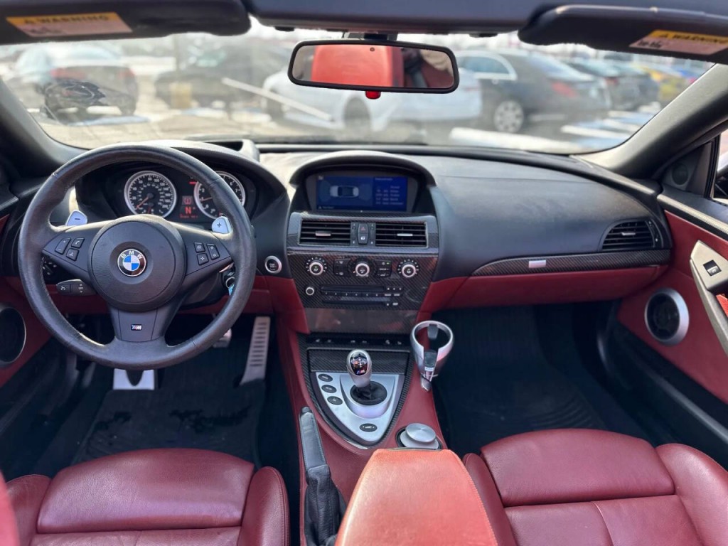 2008 BMW M6 Image 21