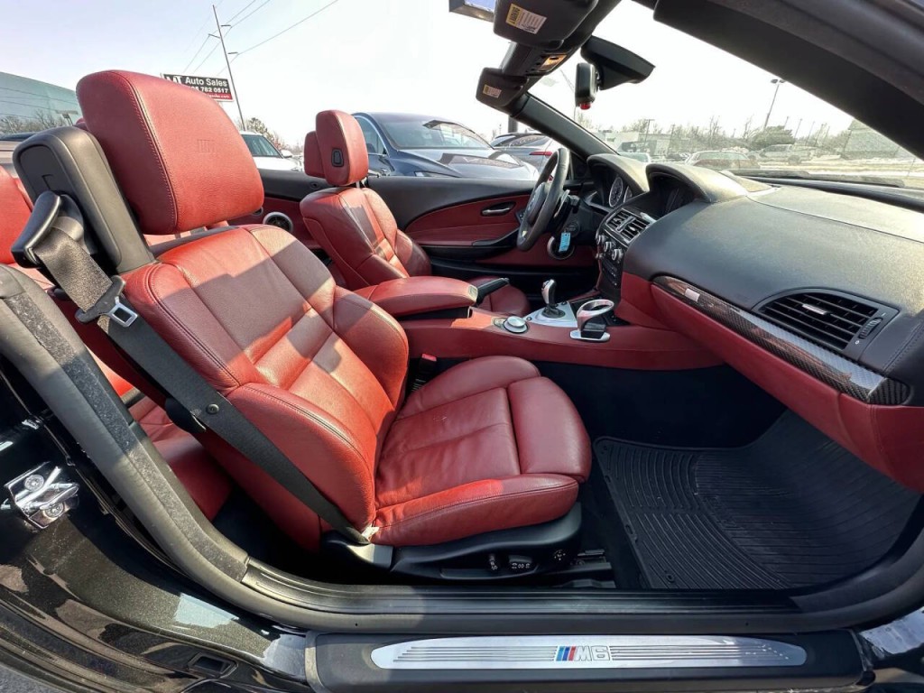 2008 BMW M6 Image 22