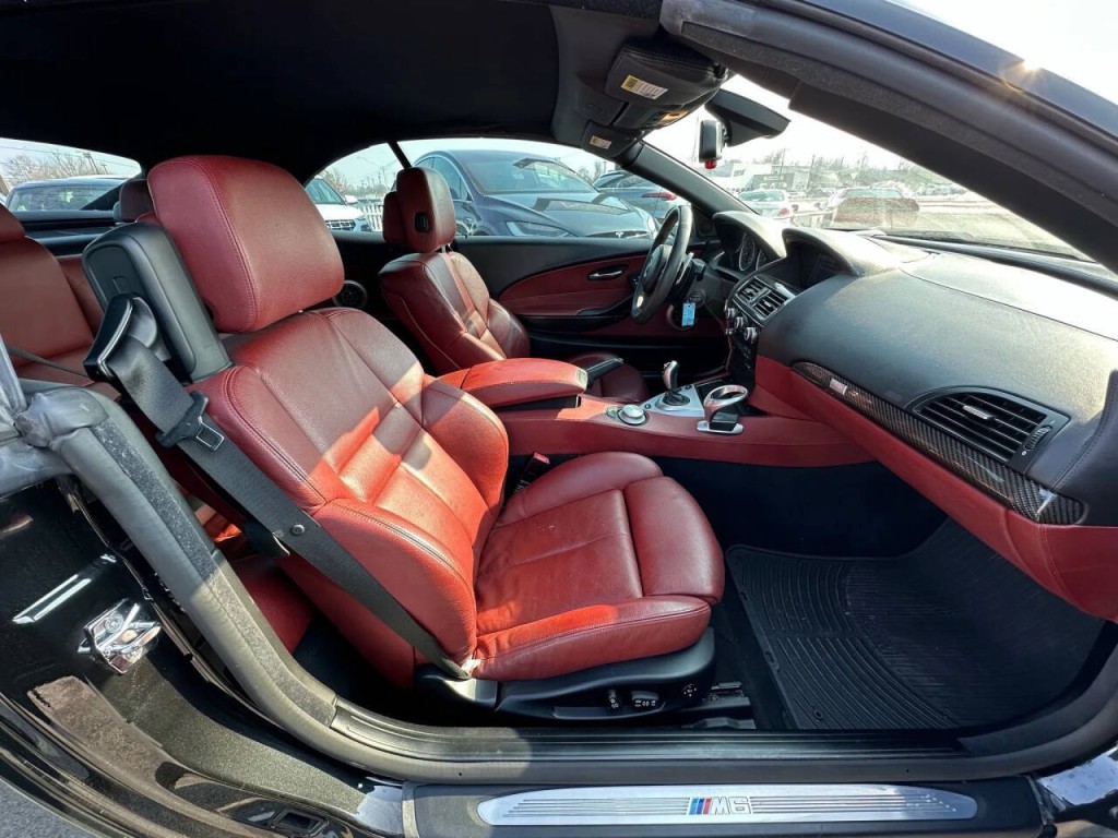 2008 BMW M6 Image 23
