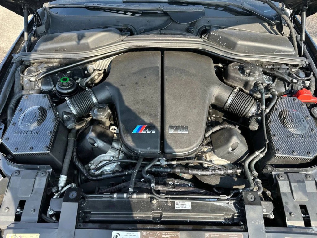 2008 BMW M6 Image 27