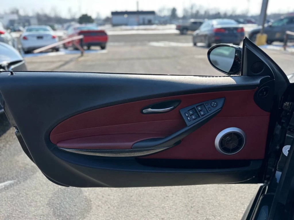 2008 BMW M6 Image 33