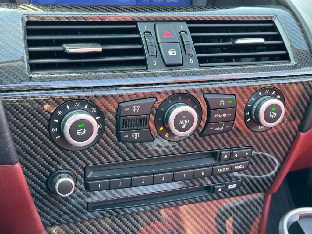 2008 BMW M6 Image 36