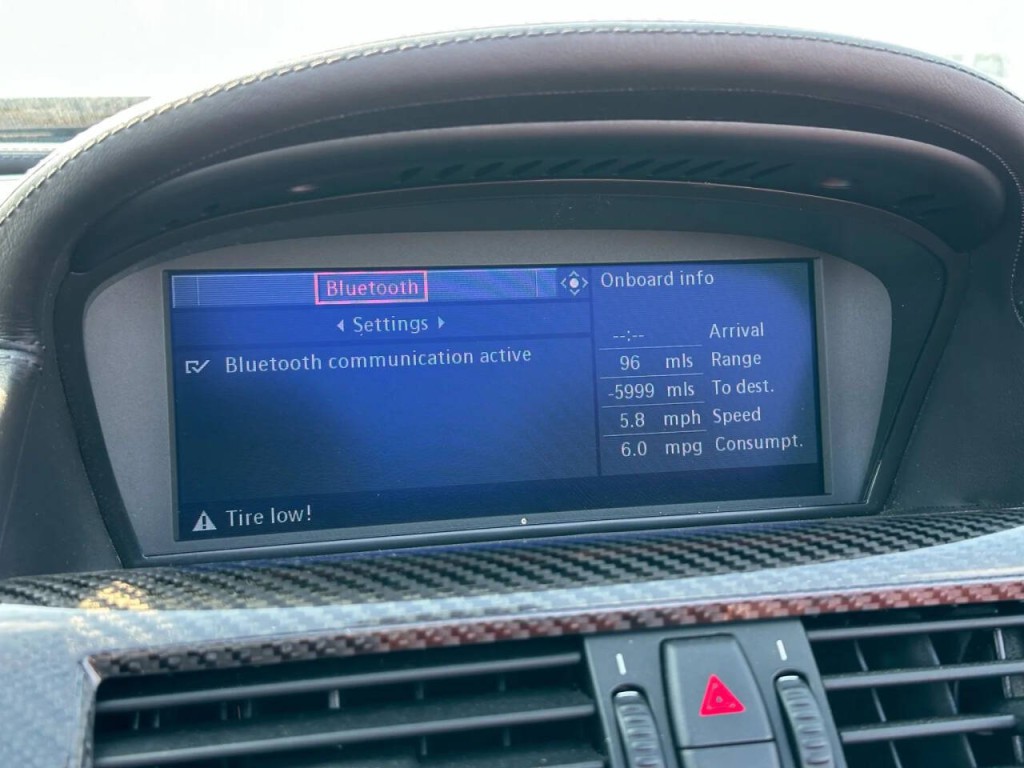 2008 BMW M6 Image 39