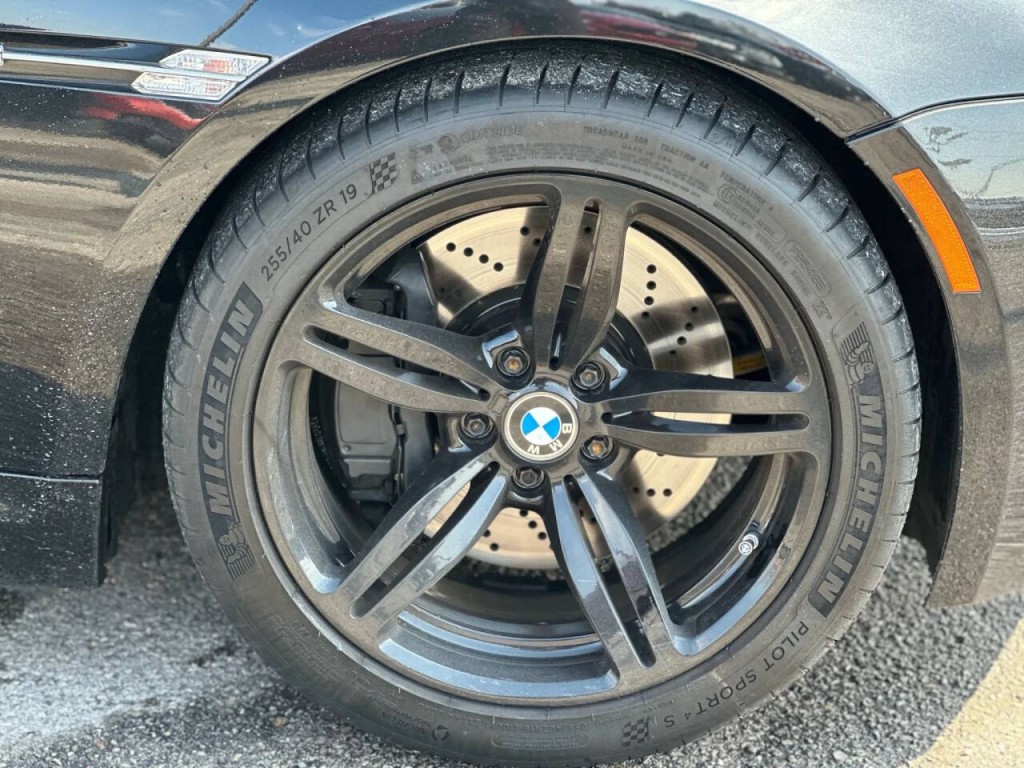 2008 BMW M6 Image 44