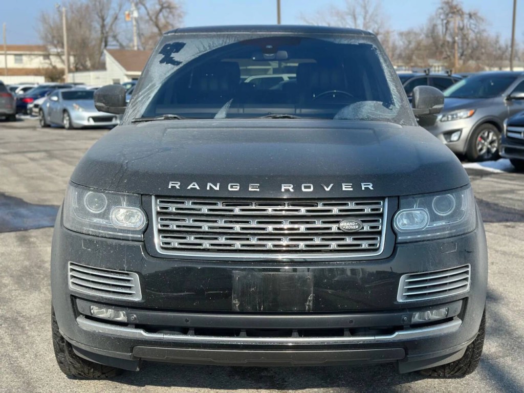 2015 Land Rover Range Rover Image 3