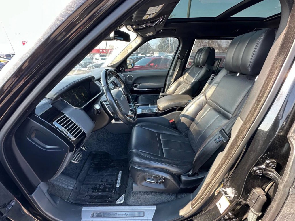 2015 Land Rover Range Rover Image 10