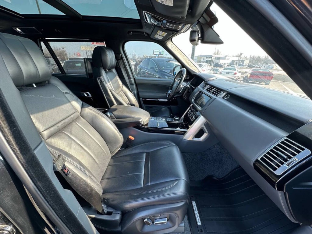2015 Land Rover Range Rover Image 13