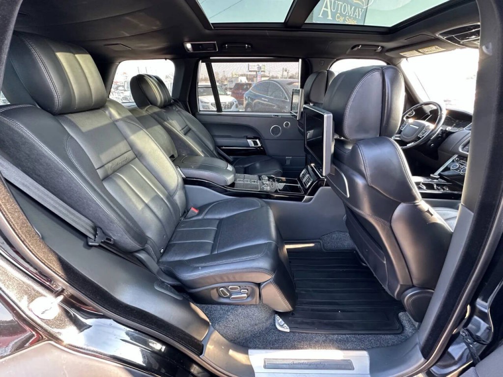 2015 Land Rover Range Rover Image 14